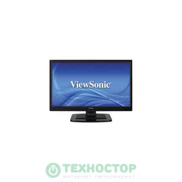 Viewsonic va2349s (черный)