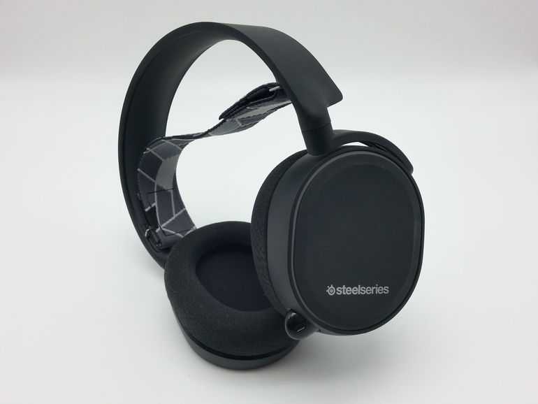 Steelseries siberia 840 headphone review