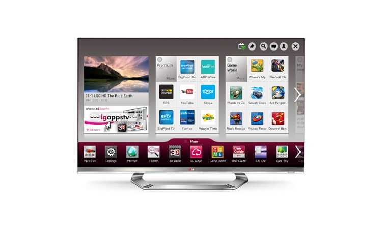 Телевизор lg 47 la 621 v - купить | цены | обзоры и тесты | отзывы | параметры и характеристики | инструкция