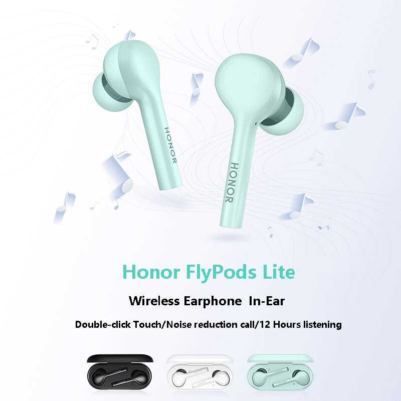 Обзор honor earbuds 2 lite – недорогие беспроводные наушники