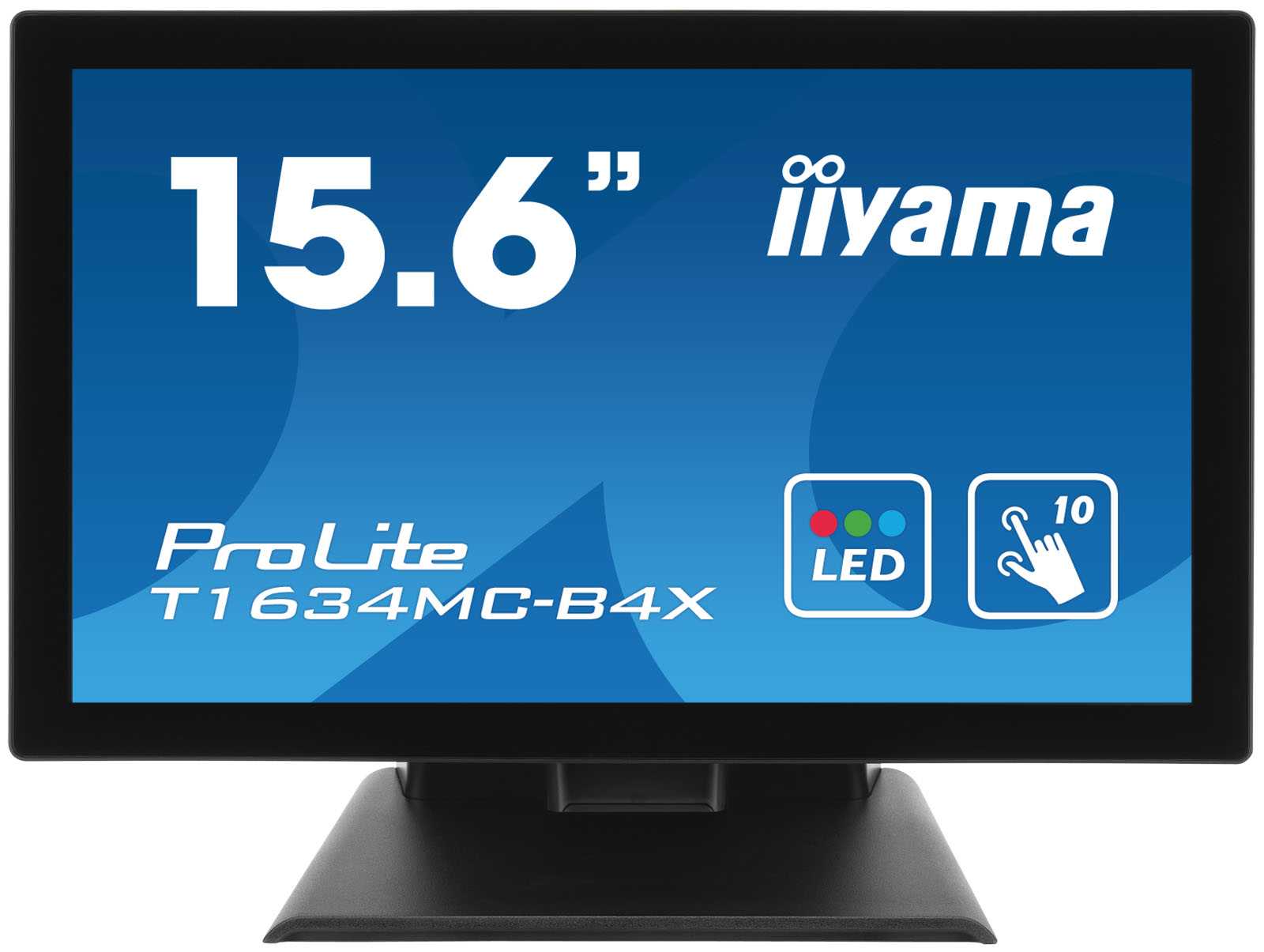 Жк монитор 21.5" iiyama prolite t2252mts-b1 — купить, цена и характеристики, отзывы