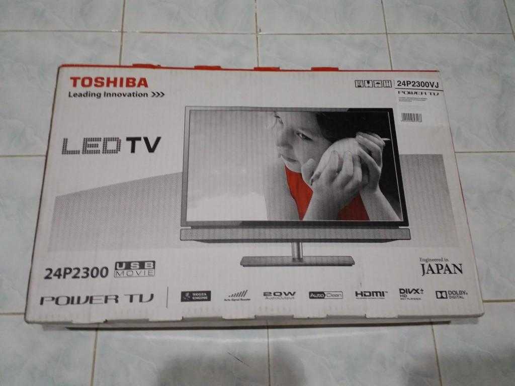 Toshiba 39p2300