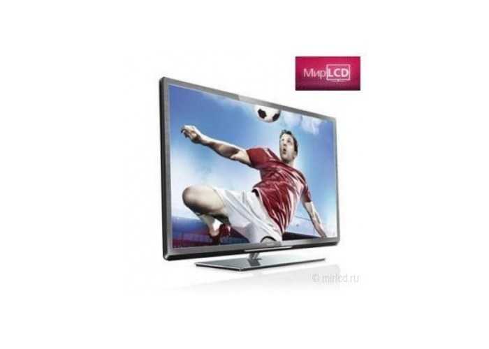 Philips 40pfl5007t - купить , скидки, цена, отзывы, обзор, характеристики - телевизоры