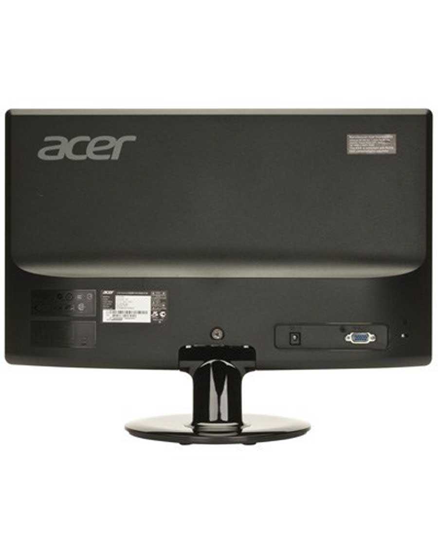Жк монитор 21.5" acer v226hql bbd