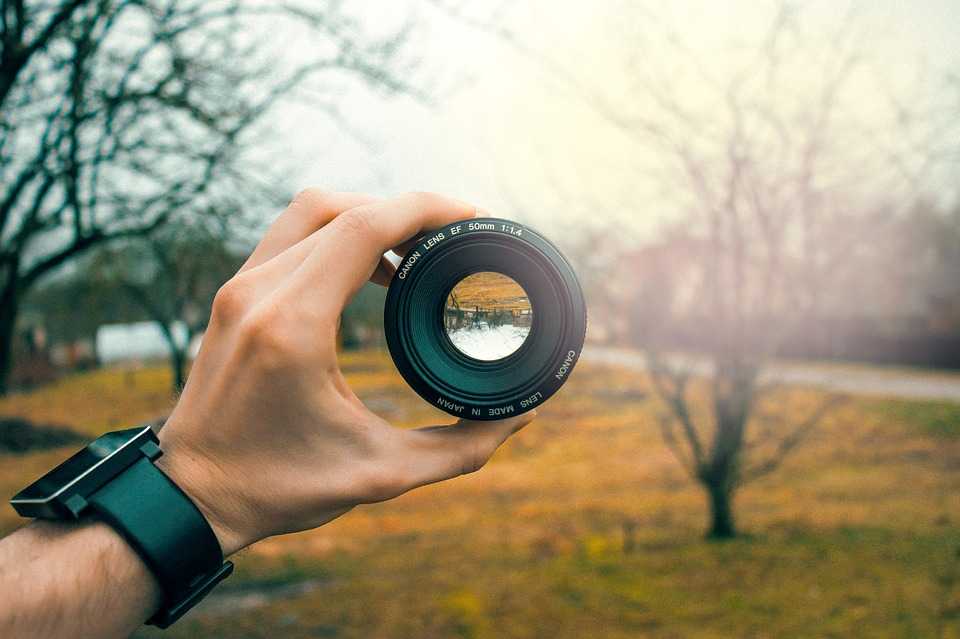 Использование старой оптики на современных фотокамерах