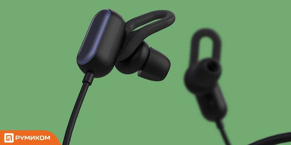Mi youth bluetooth headset — обновленная гарнитура от xiaomi