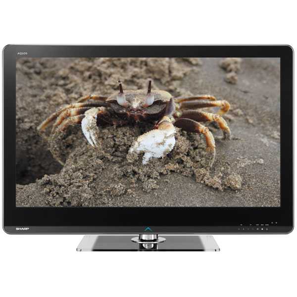 Жк телевизор 60" sharp lc-60le925ru — купить, цена и характеристики, отзывы