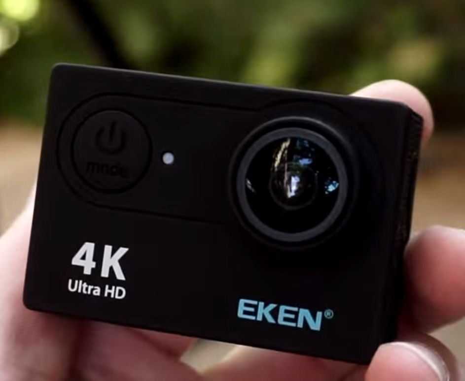 10 бюджетных экшен камер 2021 года – недорогие, но хорошие