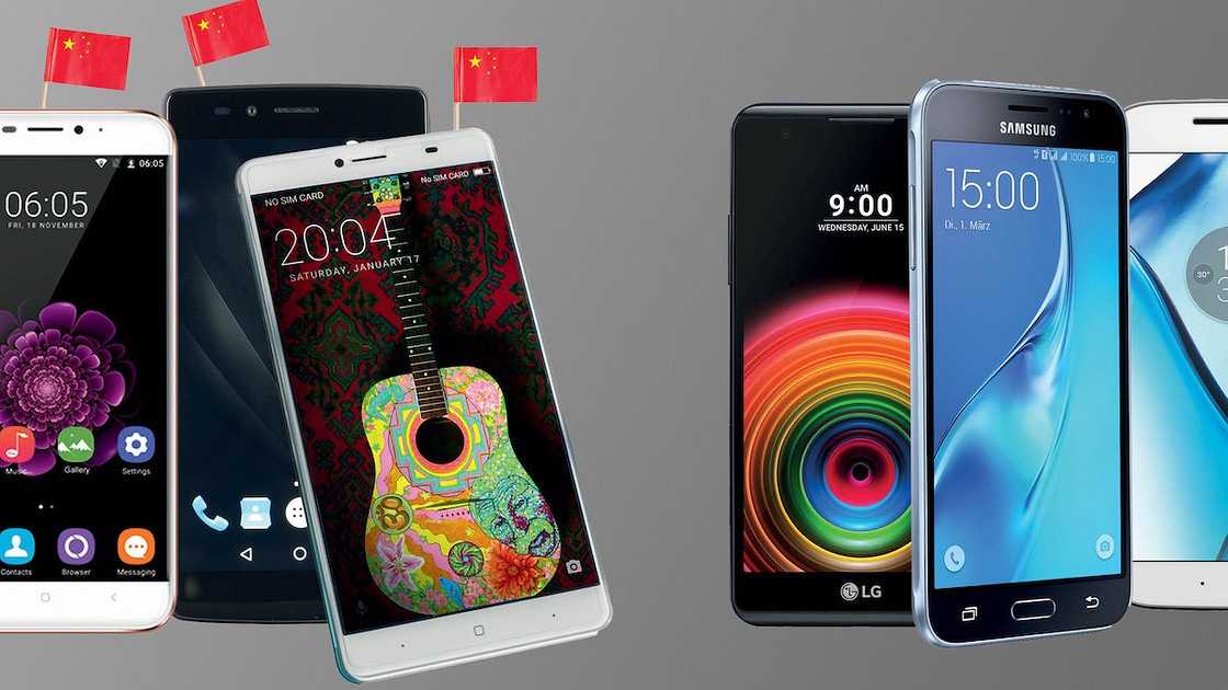 Лучшие китайские смартфоны — рейтинг топ-10 в 2021 году