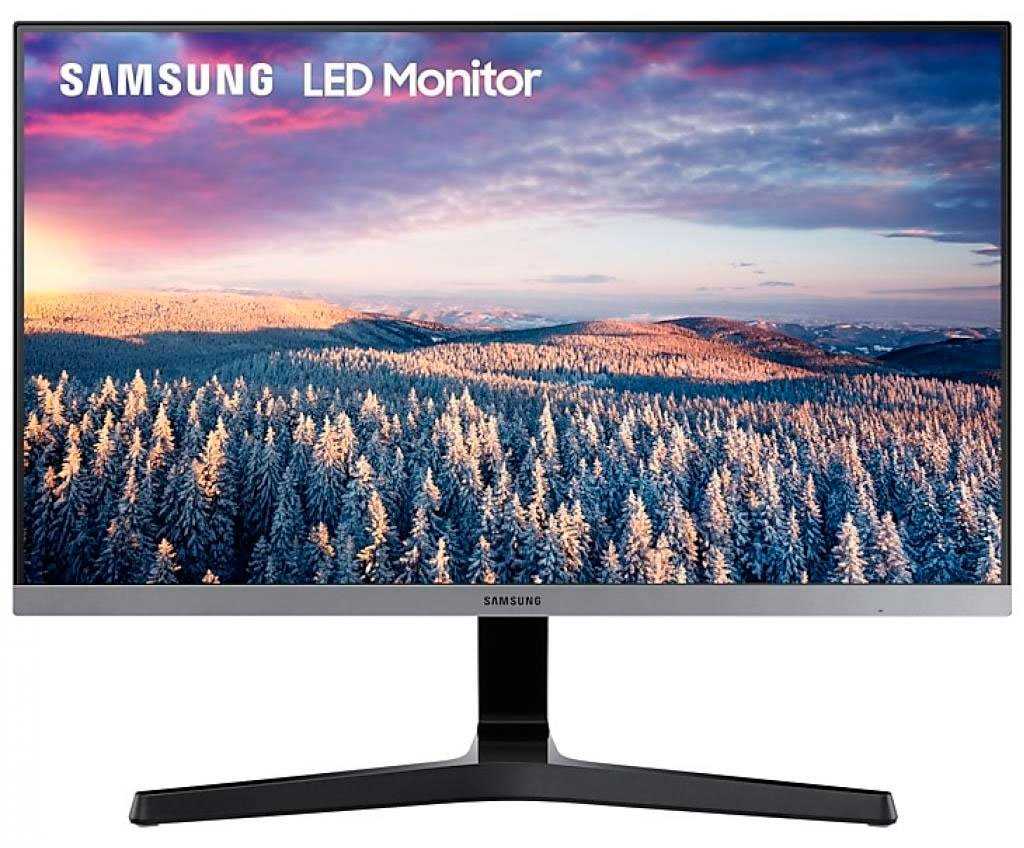 Монитор Samsung S24C450B - подробные характеристики обзоры видео фото Цены в интернет-магазинах где можно купить монитор Samsung S24C450B