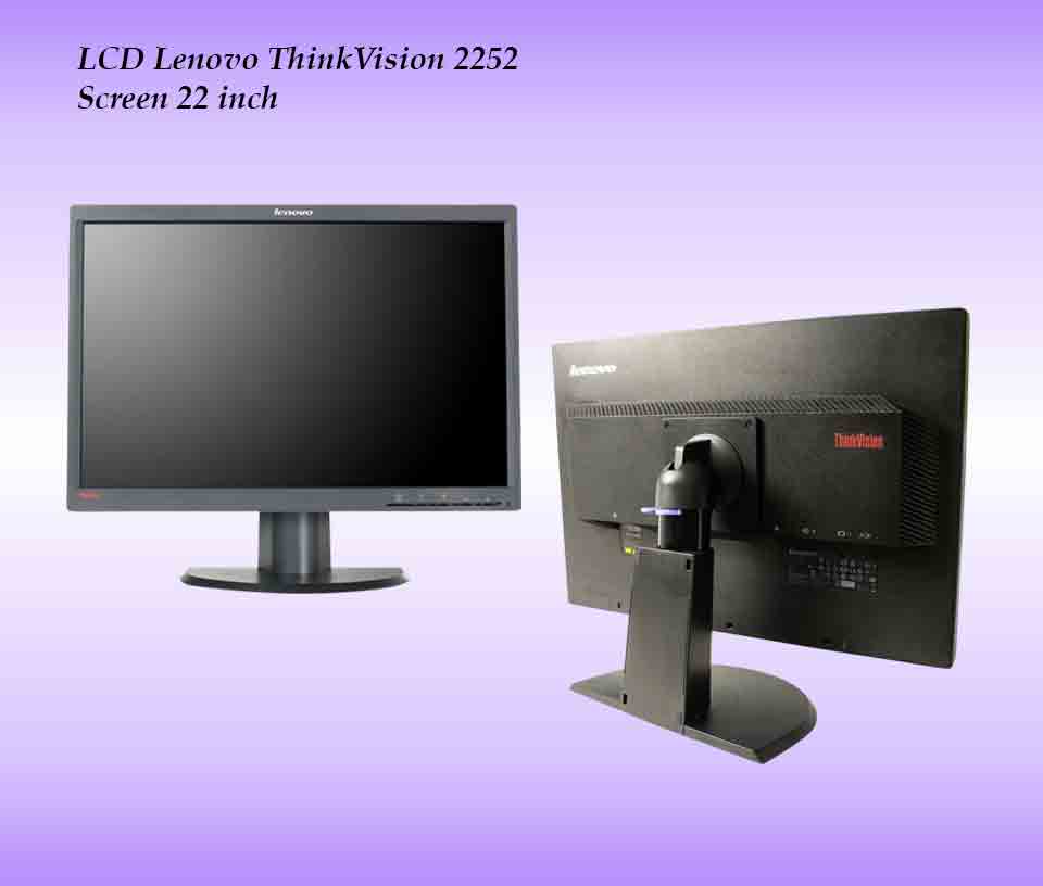 Lenovo thinkvision lt1952p купить по акционной цене , отзывы и обзоры.