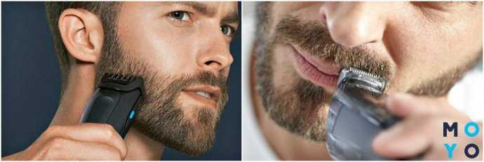 Триммер для бороды и усов: рейтинг лучших триммеров для мужчин