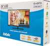 Телевизор bbk lem 2484 dt2 - купить | цены | обзоры и тесты | отзывы | параметры и характеристики | инструкция