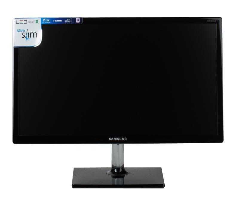 Монитор Samsung S23C570H - подробные характеристики обзоры видео фото Цены в интернет-магазинах где можно купить монитор Samsung S23C570H