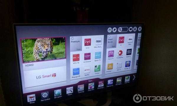 Телевизор LG 32LA667S - подробные характеристики обзоры видео фото Цены в интернет-магазинах где можно купить телевизор LG 32LA667S