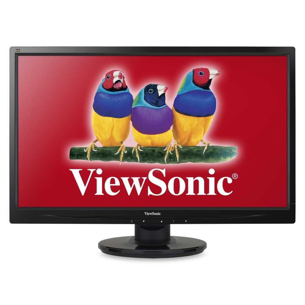 Монитор viewsonic va2245a-led - купить | цены | обзоры и тесты | отзывы | параметры и характеристики | инструкция