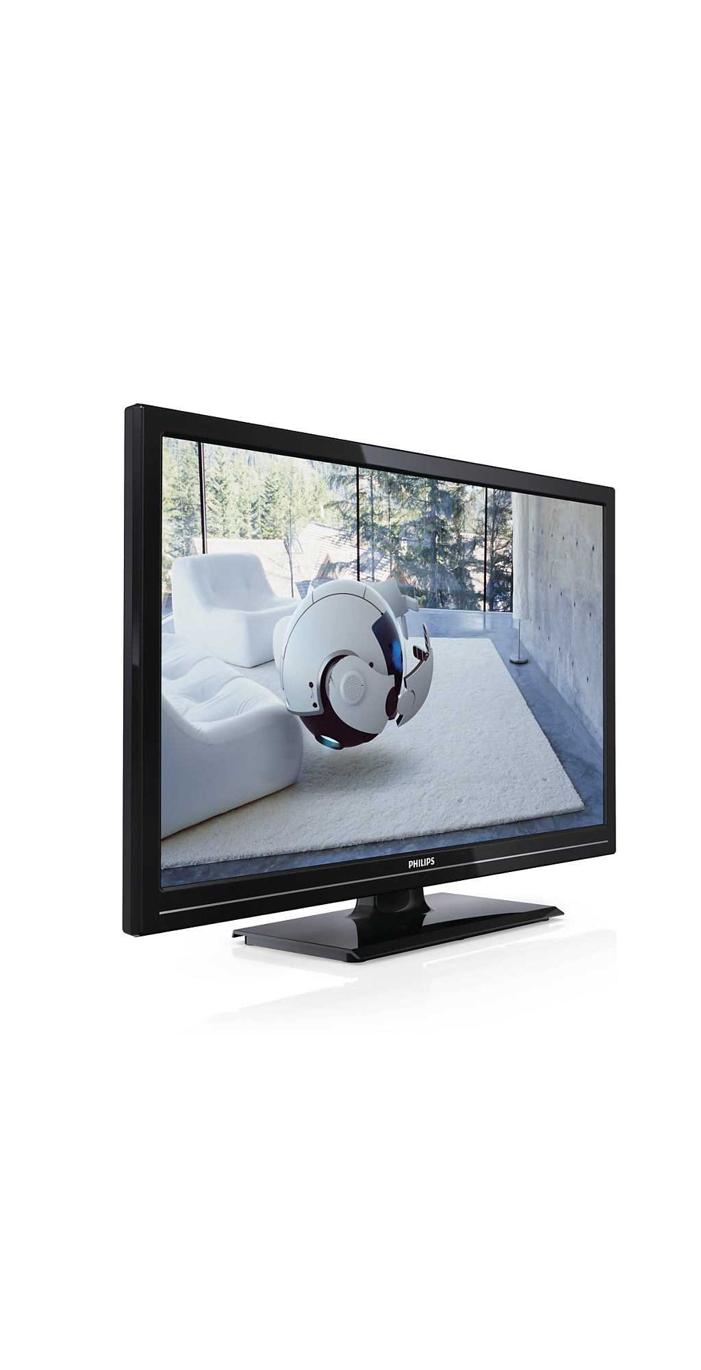 Philips 24pfl2908h (черный) - купить , скидки, цена, отзывы, обзор, характеристики - телевизоры