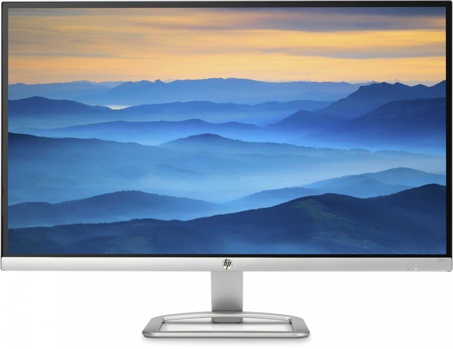 Монитор HP ZR2740w - подробные характеристики обзоры видео фото Цены в интернет-магазинах где можно купить монитор HP ZR2740w