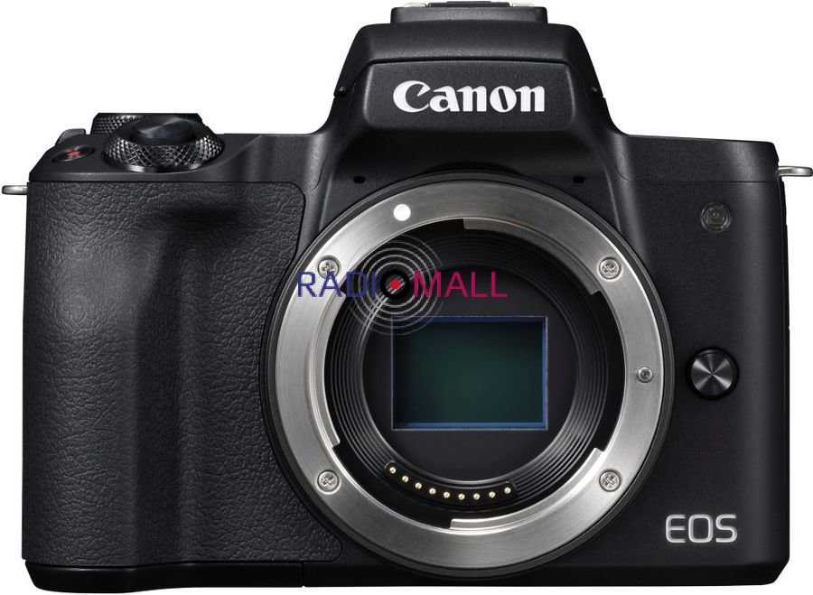 Canon m50 ii обзор