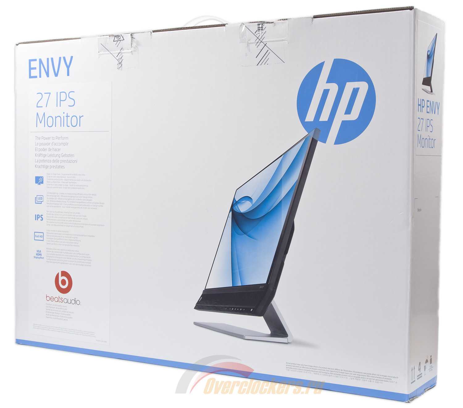 Моноблок hp envy touchsmart 23-d004er all-in-one