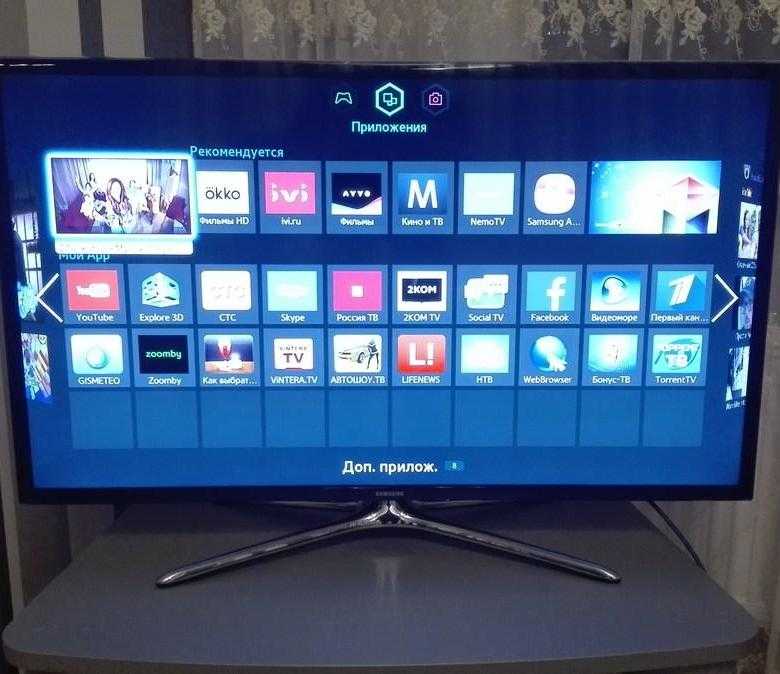 Телевизор Samsung UE40F6330 - подробные характеристики обзоры видео фото Цены в интернет-магазинах где можно купить телевизор Samsung UE40F6330