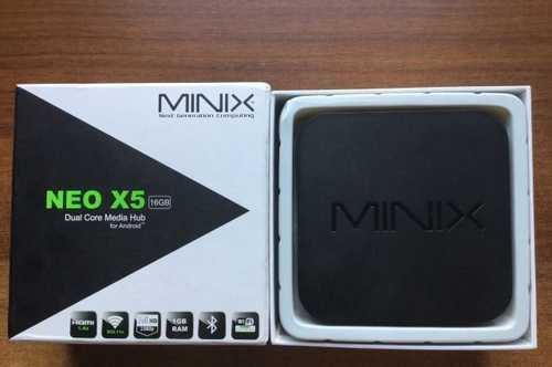 Minix neo x5 - купить , скидки, цена, отзывы, обзор, характеристики - hd плееры