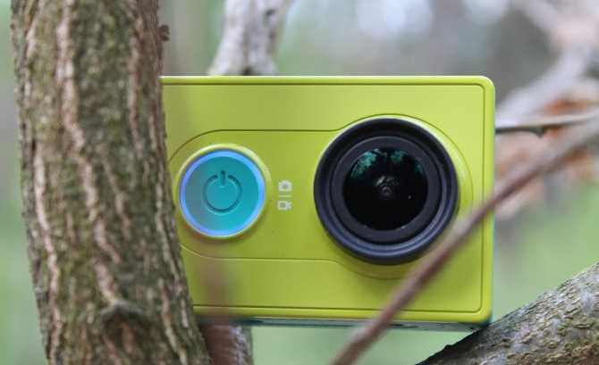 Инновации на ладони, или топ-3 лучших экшн-камер xiaomi