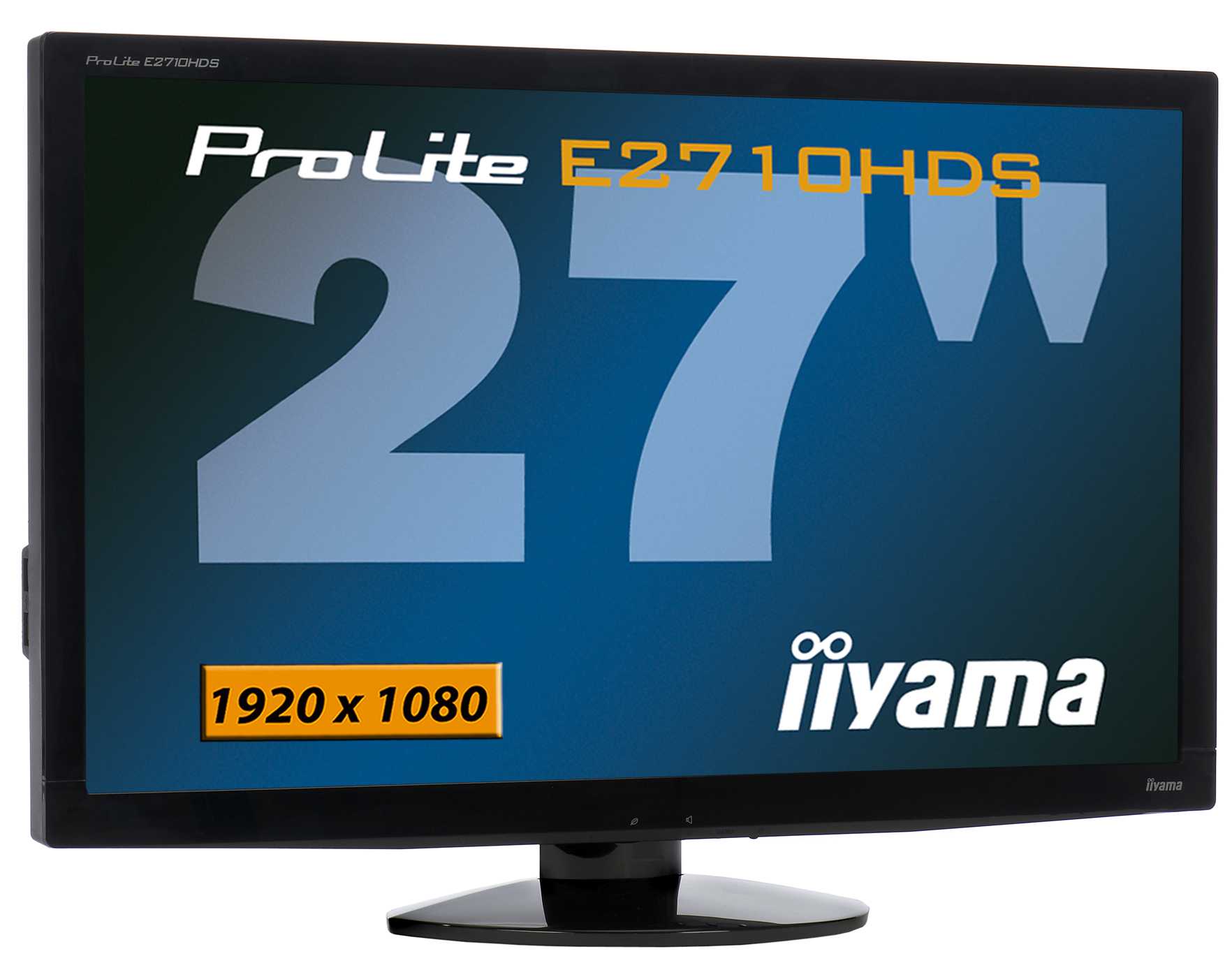 Жк монитор 23.6" iiyama e2475hds-b1 — купить, цена и характеристики, отзывы