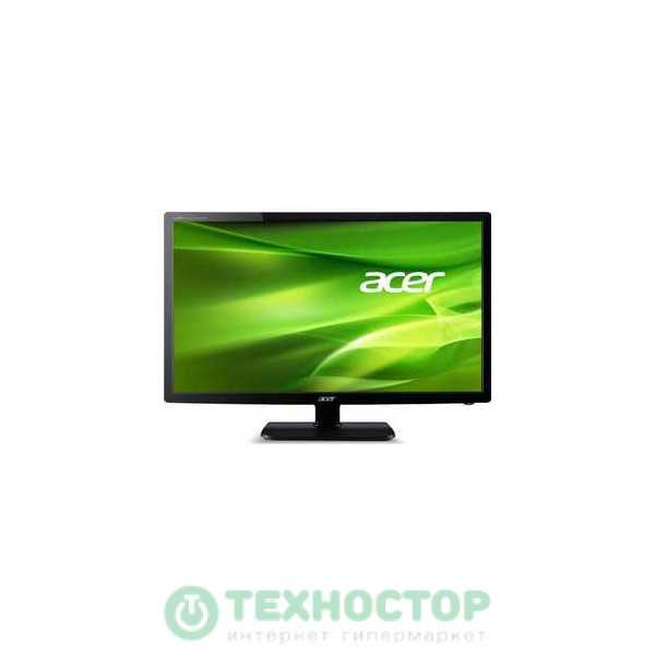 Acer g246hlbbid (черный) - купить , скидки, цена, отзывы, обзор, характеристики - мониторы
