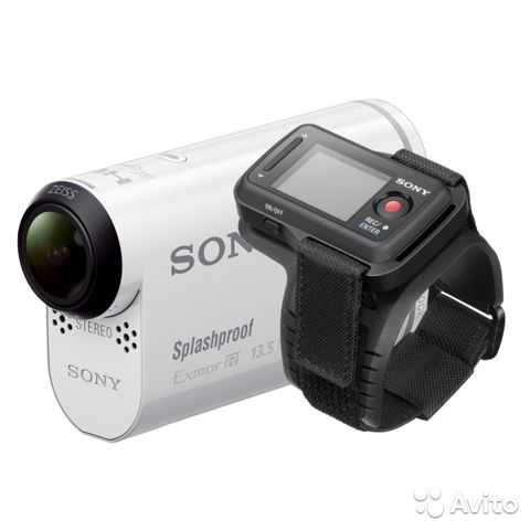 Sony action cam hdr-as100v vs sony action cam hdr-as15 with wi-fi