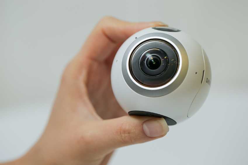 Обзор samsung gear 360, камера с возможностью съемки 360