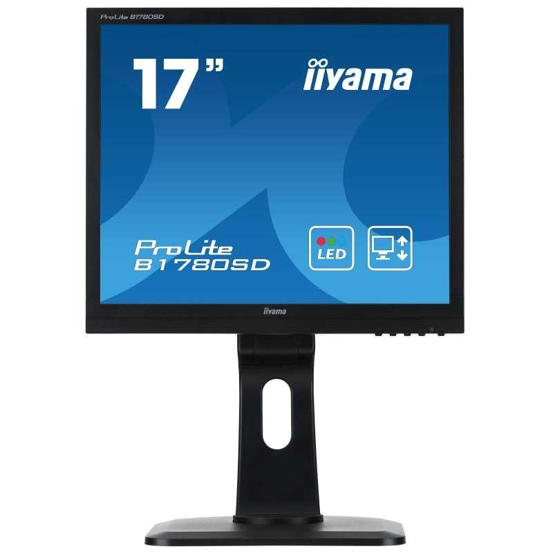 Монитор Iiyama ProLite XU2390HS-1 - подробные характеристики обзоры видео фото Цены в интернет-магазинах где можно купить монитор Iiyama ProLite XU2390HS-1