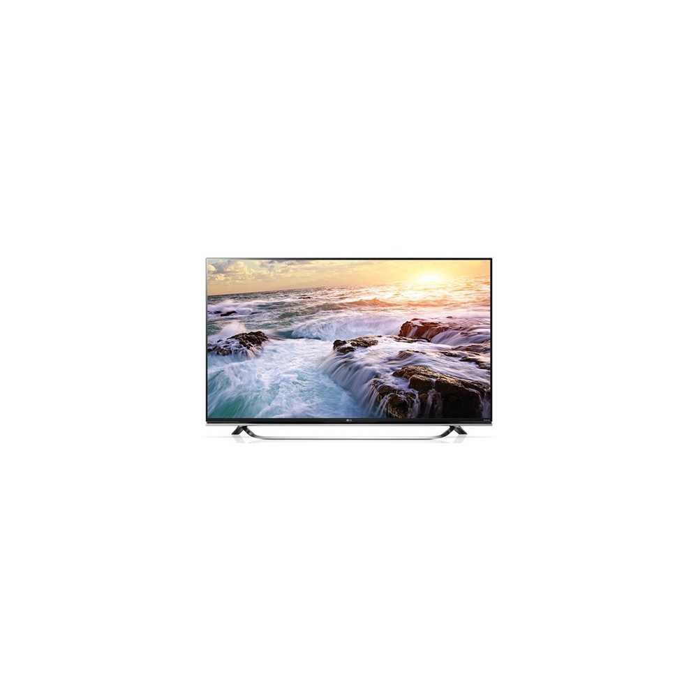 Телевизор LG UF850V - подробные характеристики обзоры видео фото Цены в интернет-магазинах где можно купить телевизор LG UF850V