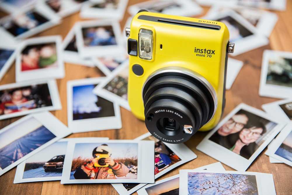 Топ-8 лучших фотоаппаратов мгновенной печати: рейтинг 2021 года и советы как выбрать