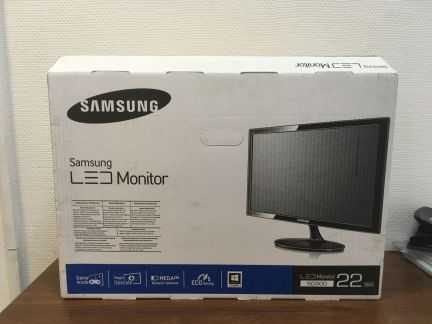 Samsung s22d300ny - купить , скидки, цена, отзывы, обзор, характеристики - мониторы