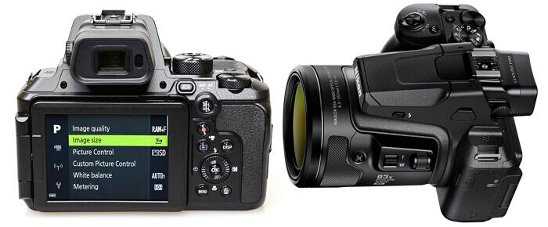 Обзор nikon p950: камера с эпическим 83-кратным зумом | tehnobzor | яндекс дзен