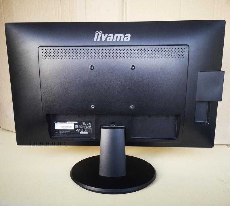 Iiyama prolite e2480hs-1 (черный) - купить , скидки, цена, отзывы, обзор, характеристики - мониторы