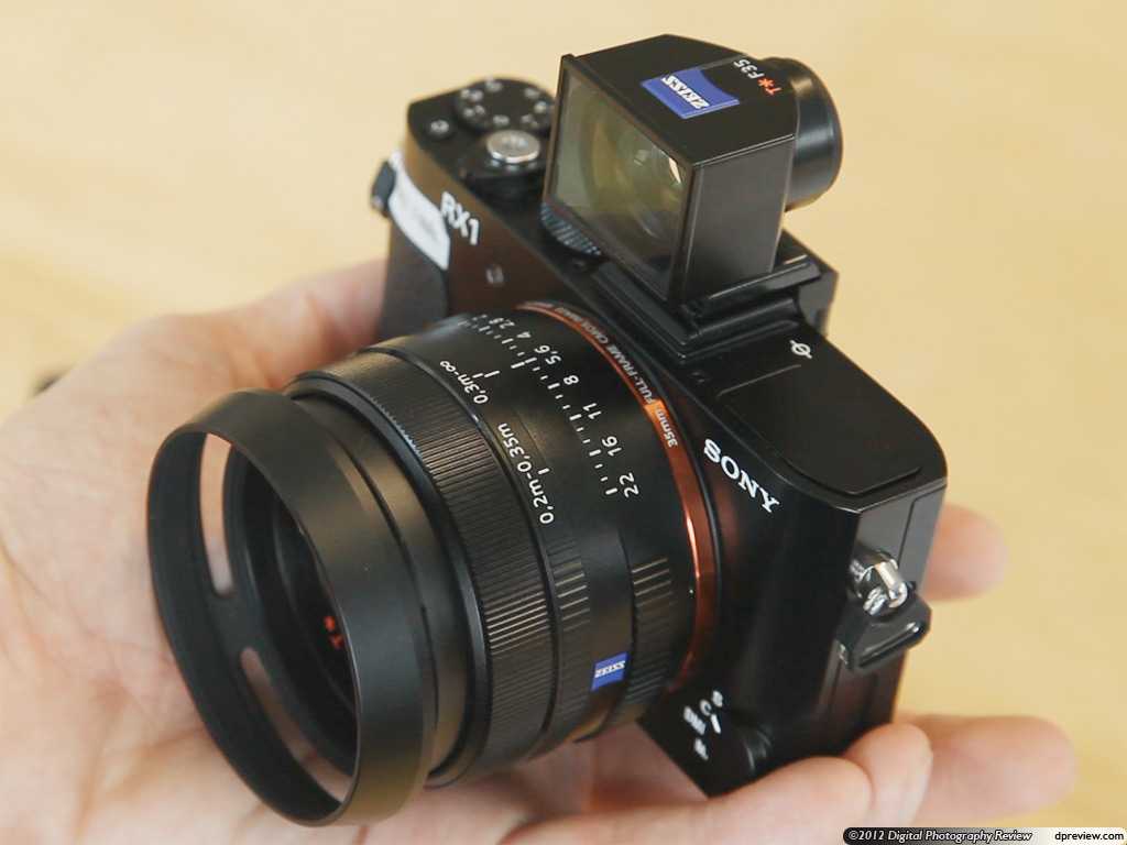 Первый взгляд на фотокамеру sony cyber-shot dsc-rx10: хорошо, но дорого