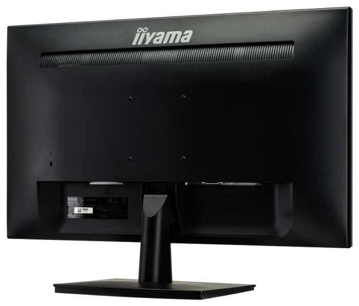 Монитор iiyama prolite b2480hs-1 - купить | цены | обзоры и тесты | отзывы | параметры и характеристики | инструкция