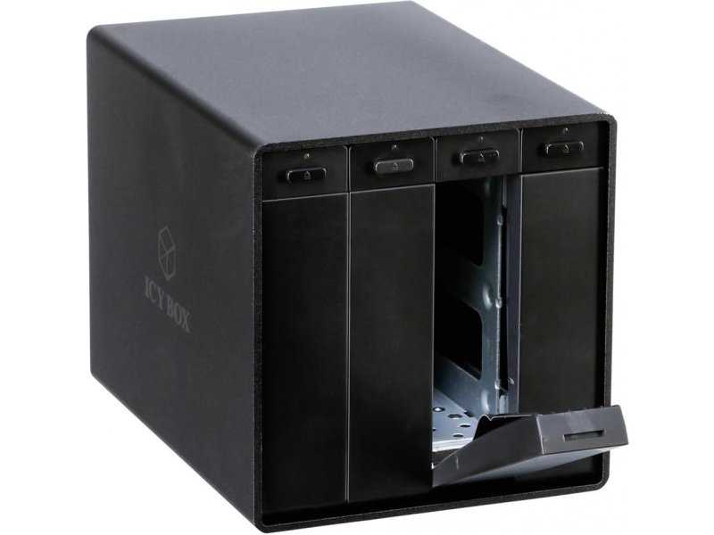 Raidsonic icy box ib-mp3010s-b - купить , скидки, цена, отзывы, обзор, характеристики - hd плееры