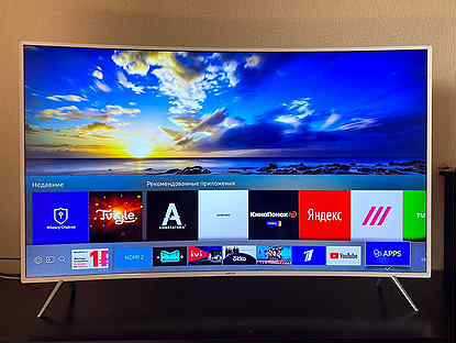 Led-телевизор samsung ue49ku6510uxru (белый) купить от 44989 руб в краснодаре, сравнить цены, отзывы, видео обзоры и характеристики