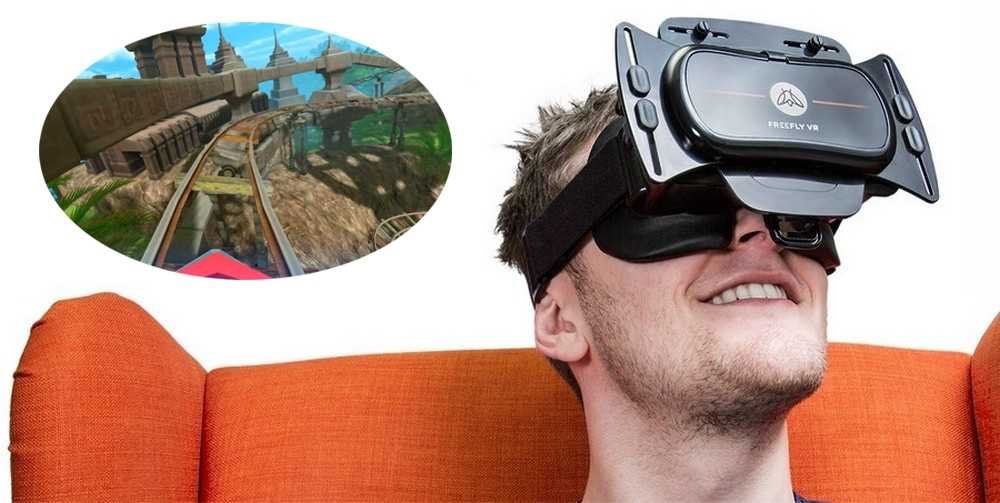 Виртуальная реальность казалась чемто бесполезным Теперь шлемы меньше полагаются на внешнее оборудование, а разработчики создают лучшие VR игры