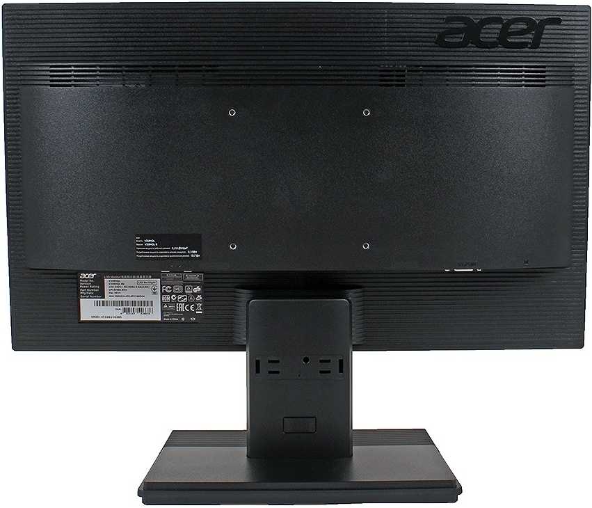 Жк монитор 21.5" acer g226hql lbid — купить, цена и характеристики, отзывы