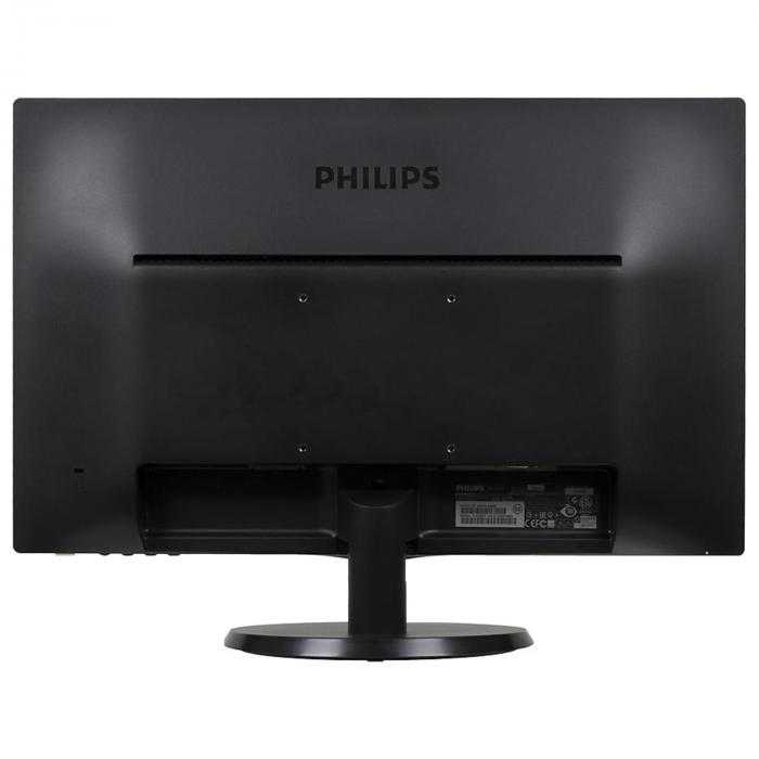 Монитор philips 203v5lsb26/62 (черный) купить от 4990 руб в ростове-на-дону, сравнить цены, отзывы, видео обзоры и характеристики