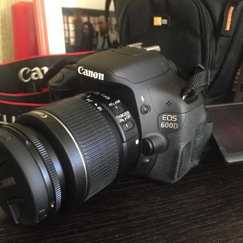 Обзор фотокамеры - canon eos 250d