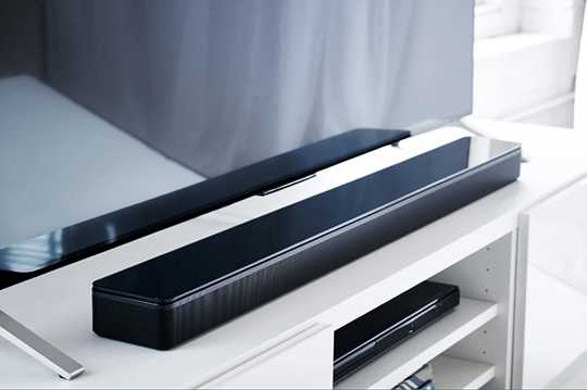 Bose smart soundbar 300 
            soundbar review