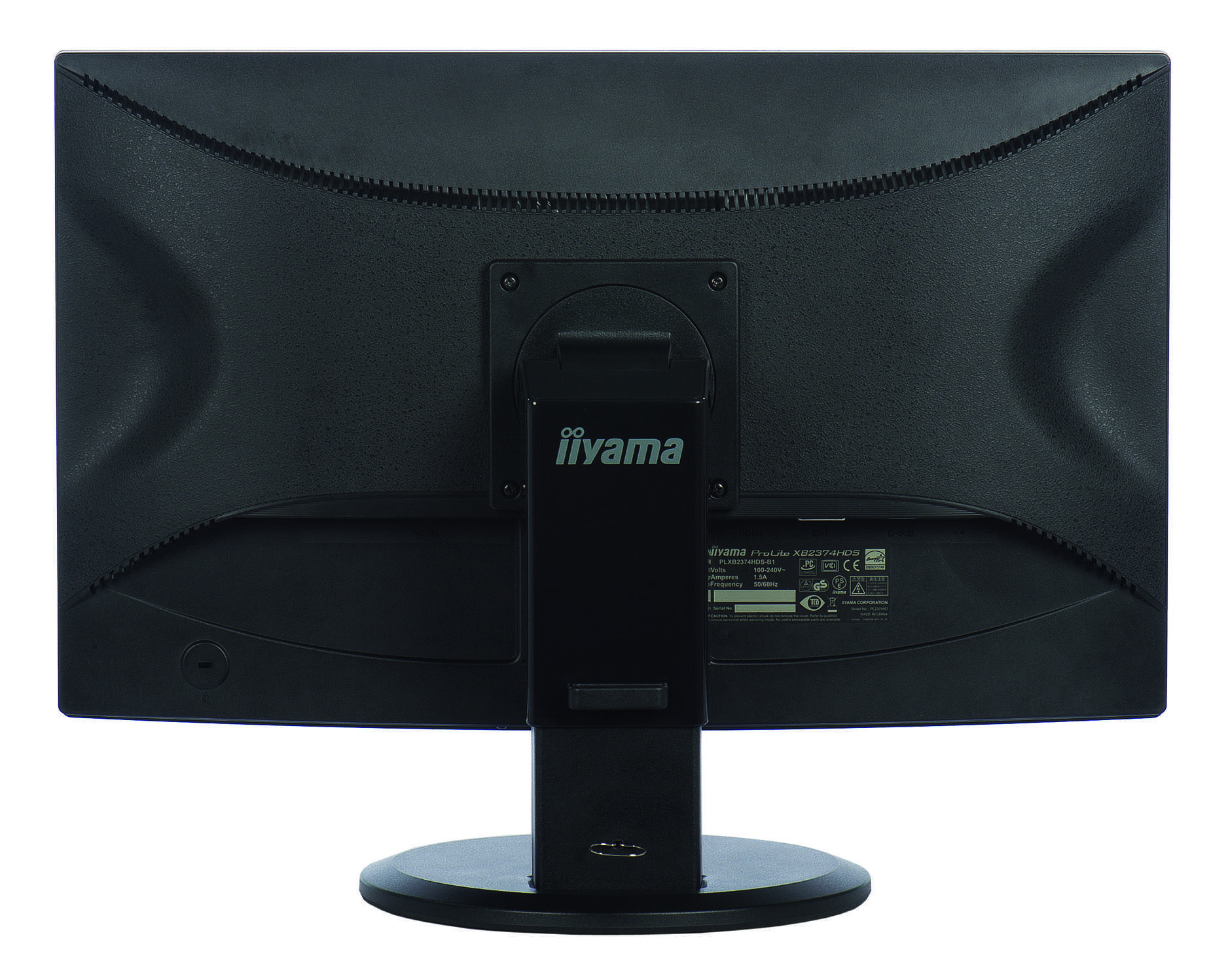 Жк монитор 19.5" iiyama prolite b2083hsd-b1 — купить, цена и характеристики, отзывы
