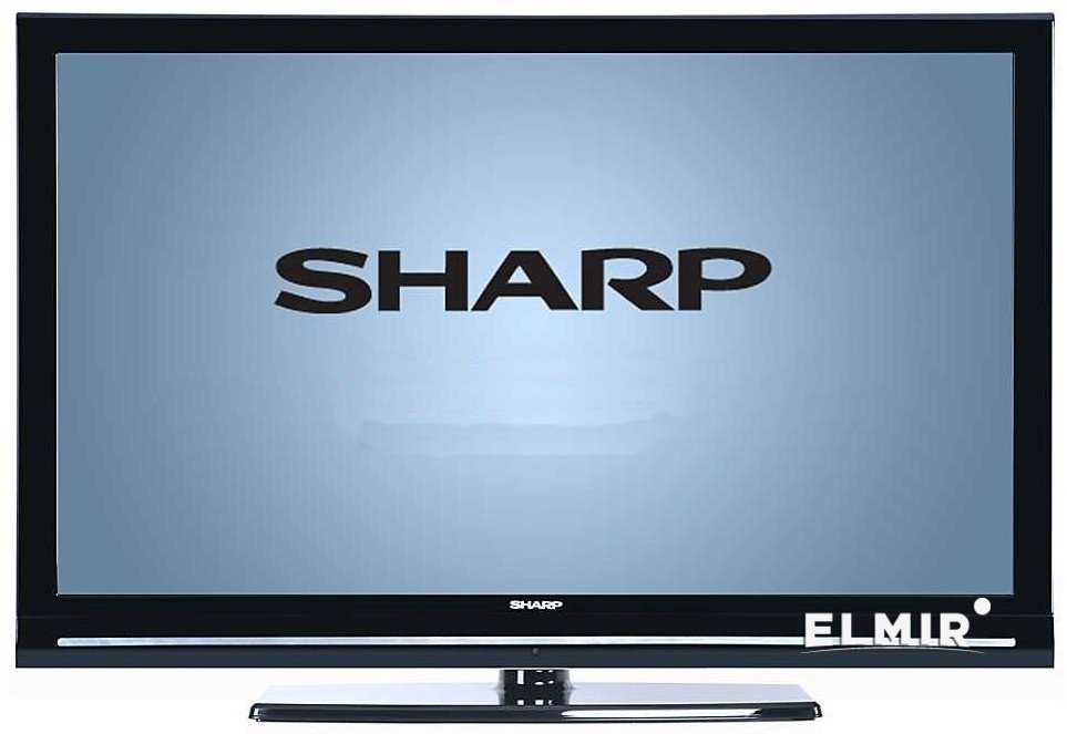 Телевизор sharp lc-39 le 651