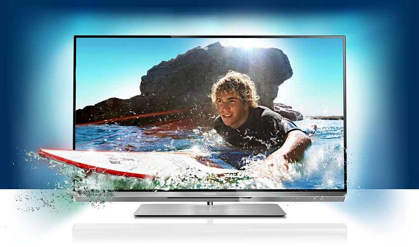 Телевизор Philips 47PDL6907K - подробные характеристики обзоры видео фото Цены в интернет-магазинах где можно купить телевизор Philips 47PDL6907K