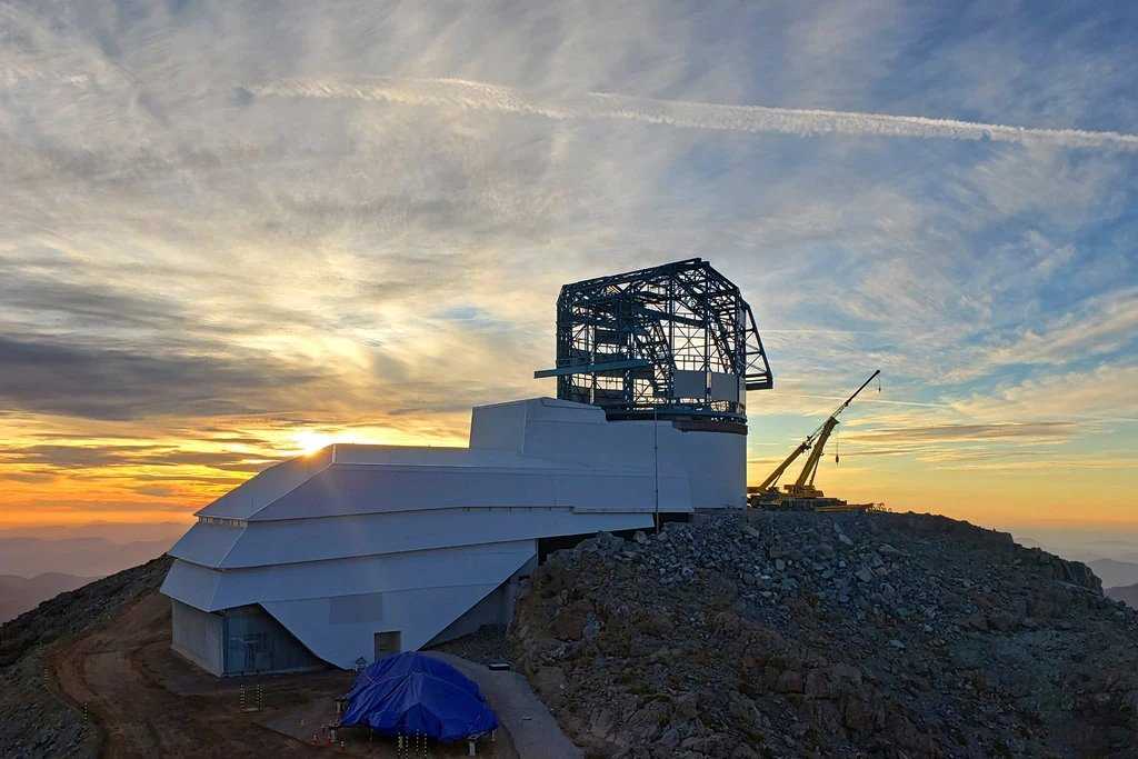 Топ 10 самых больших оптических телескопов мира